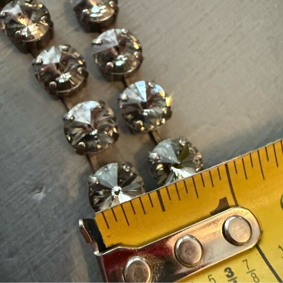 Sabika Classics Crystal Necklace & Bracelet - Picture 8 of 9